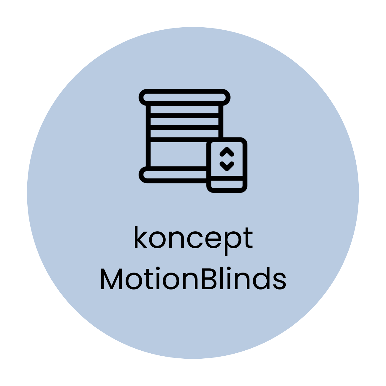 koncept motionblinds